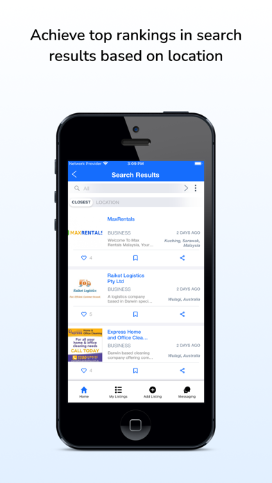 WorkApp - Works For You Screenshot