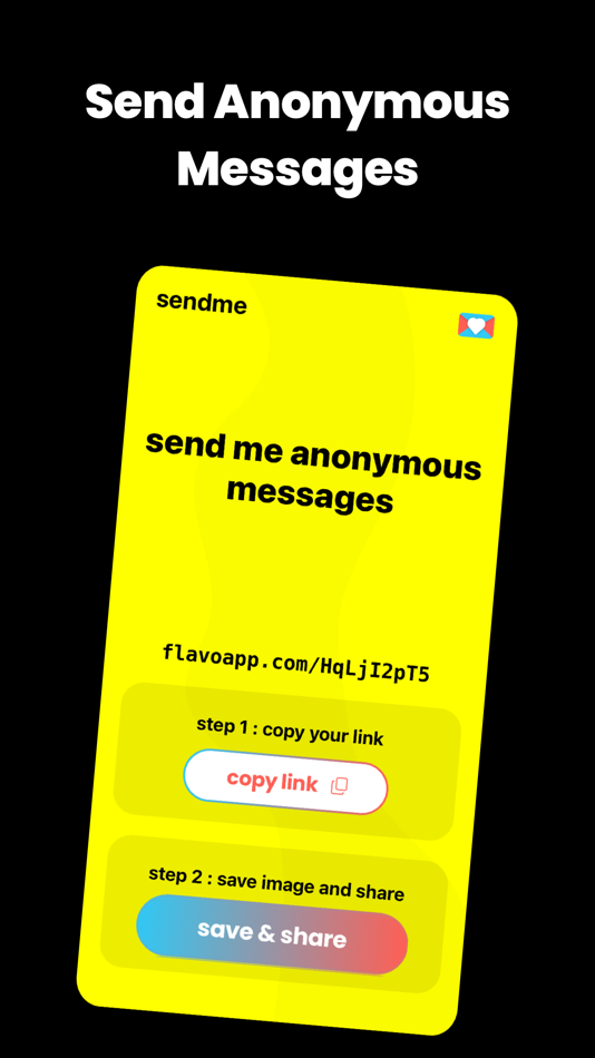 #1. Shadowchat - Anonymous Message (iOS) 由: My Next App LLC