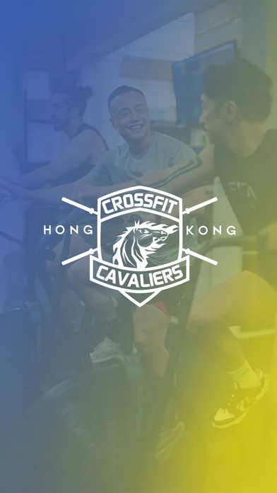 CrossFit Cavaliers Screenshot