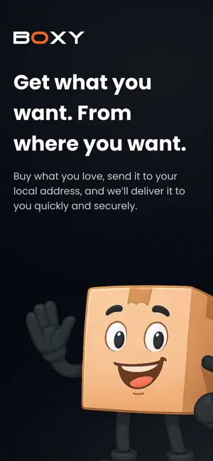 Boxy.kz screenshot 1