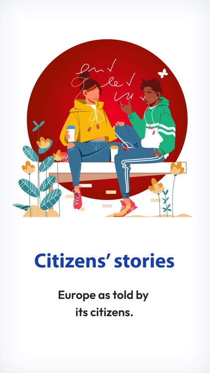 Citizens' App screenshot-3