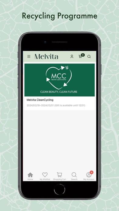 Melvita MY Screenshot