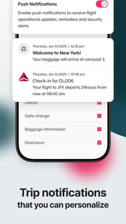 Melon - Business Travel screenshot-3