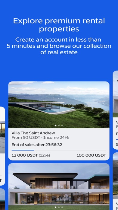 Residual Group Screenshot