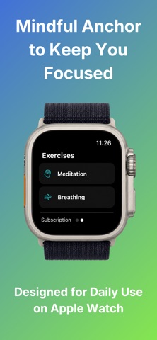 Miratick: Stress Watch & Alert screenshot