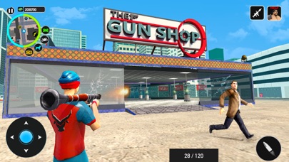 Superhero Sim Open World Games Screenshot