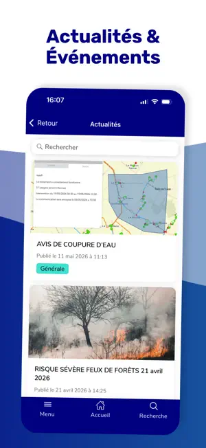 Commune de Sablonceaux screenshot 2