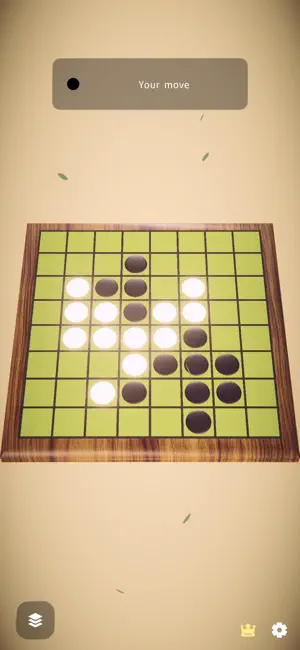 Reversi Zen screenshot 1