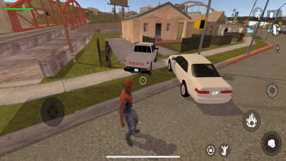 نورث سيتي - هجوله و حوادث Screenshot