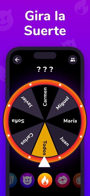 Yo Nunca Nunca - Fiesta screenshot 4