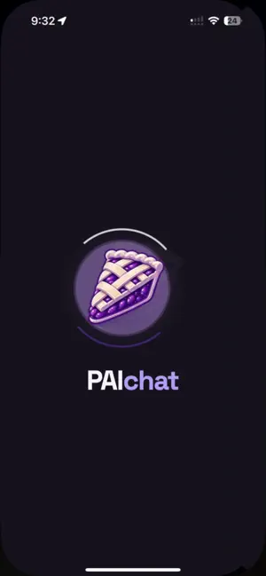 PaiChat AI Messenger screenshot 1
