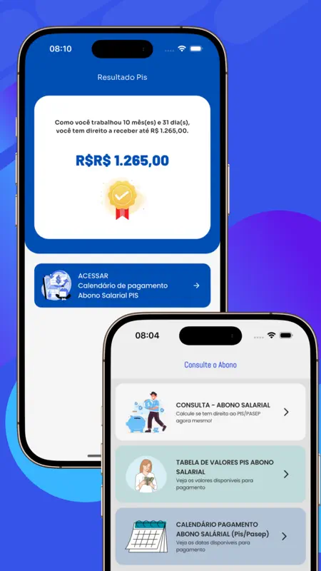 FGTS 2026 - Consulta Valores screenshot 3 of 6