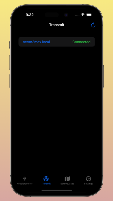 iSeismometer