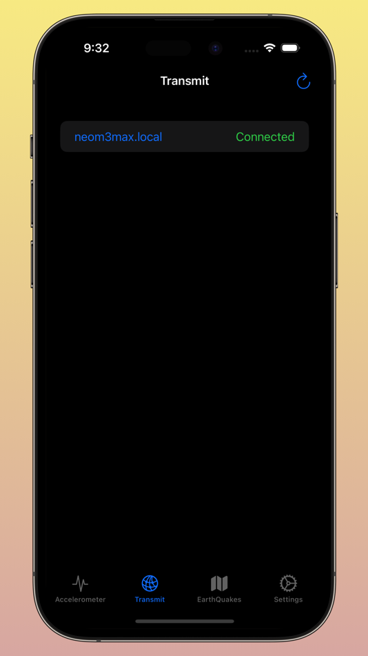 #1. iSeismometer (macOS) 由: ObjectGraph LLC