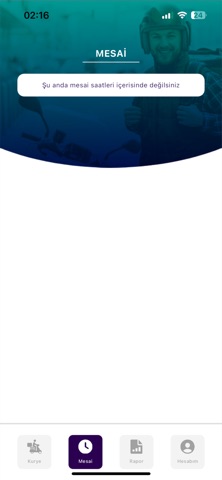 Byer Şirketim iPhone screenshot