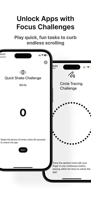 ScreenBreak: Cold Turkey Block screenshot 3