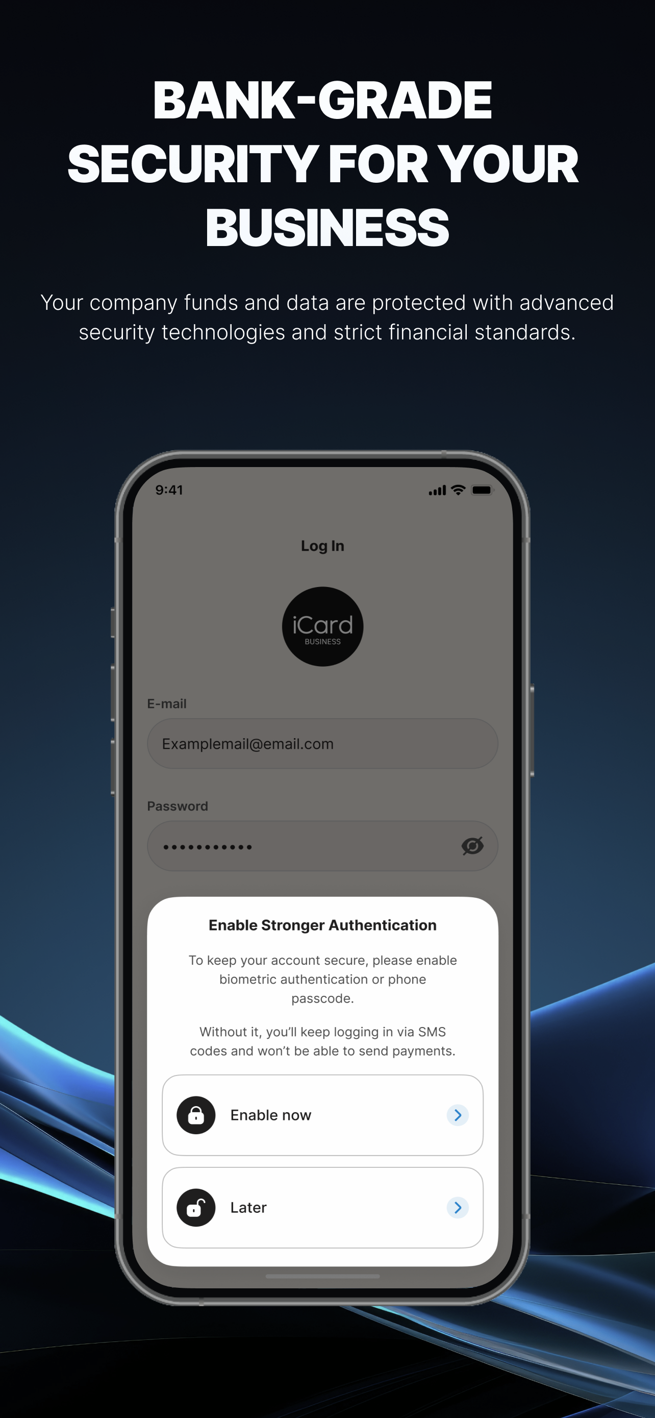 iCard Enterprise