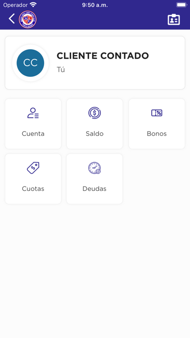 Magallanes Lawn Tennis Club Screenshot