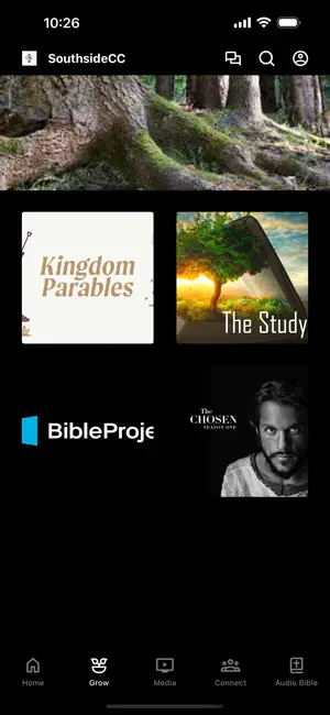 Southside Christian OKC screenshot 2