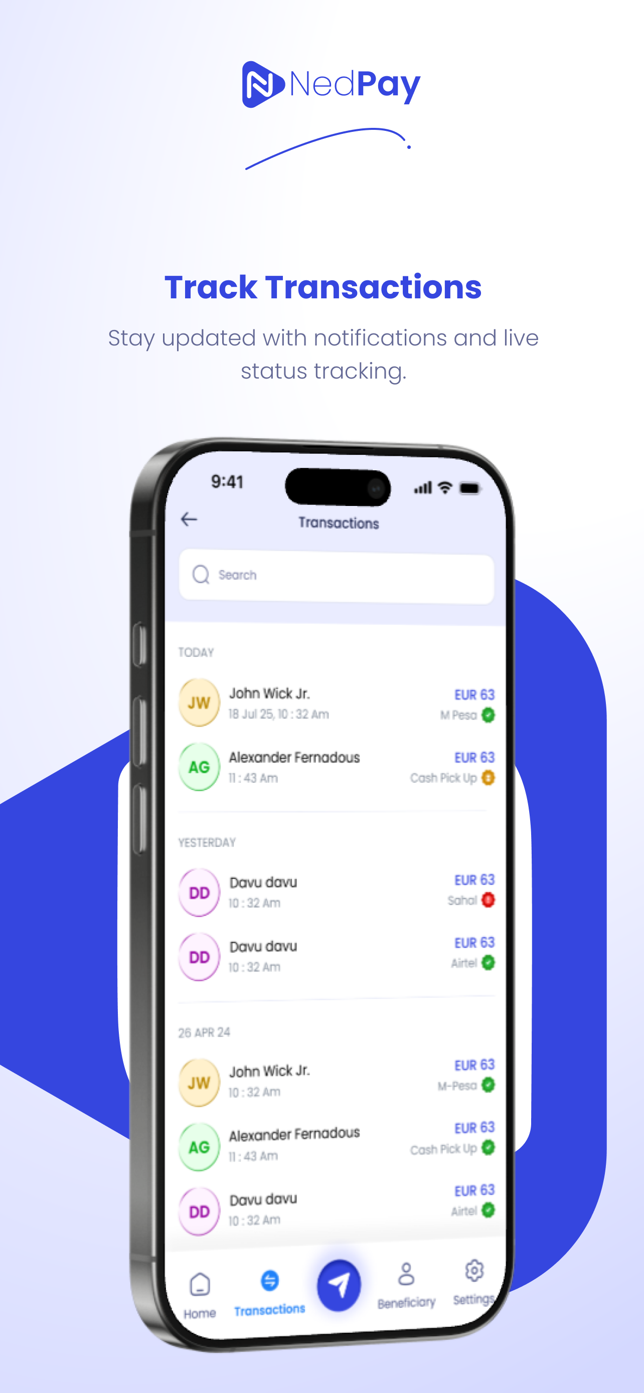 NedPay