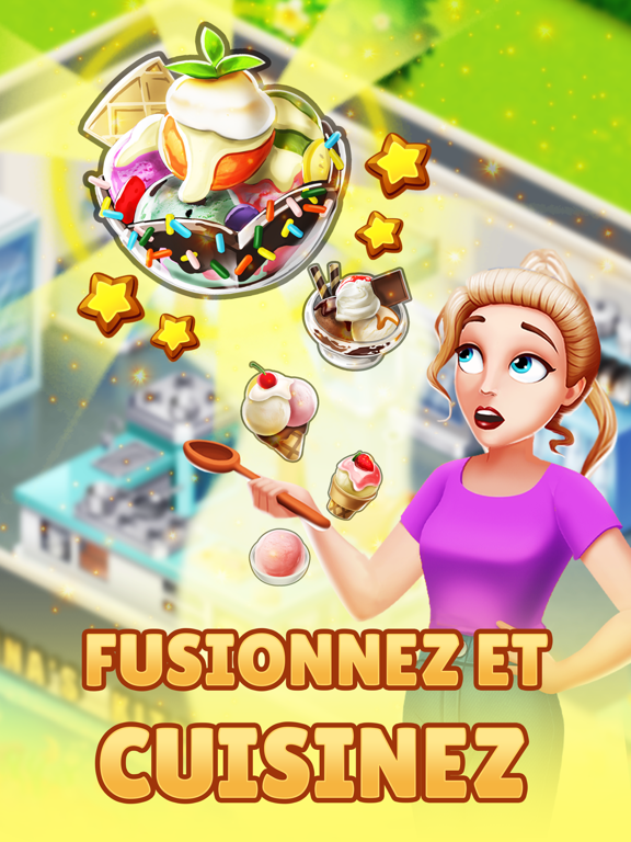 Screenshot #5 pour Merge Restaurant - Makeover