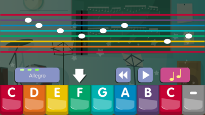 Busy Kids - Do Re Mi Music Box Screenshot