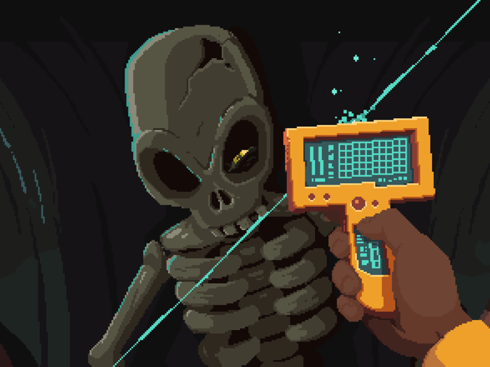 The Abandoned Planet