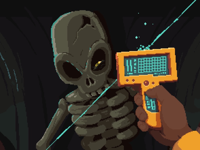 The Abandoned Planet screenshot 12