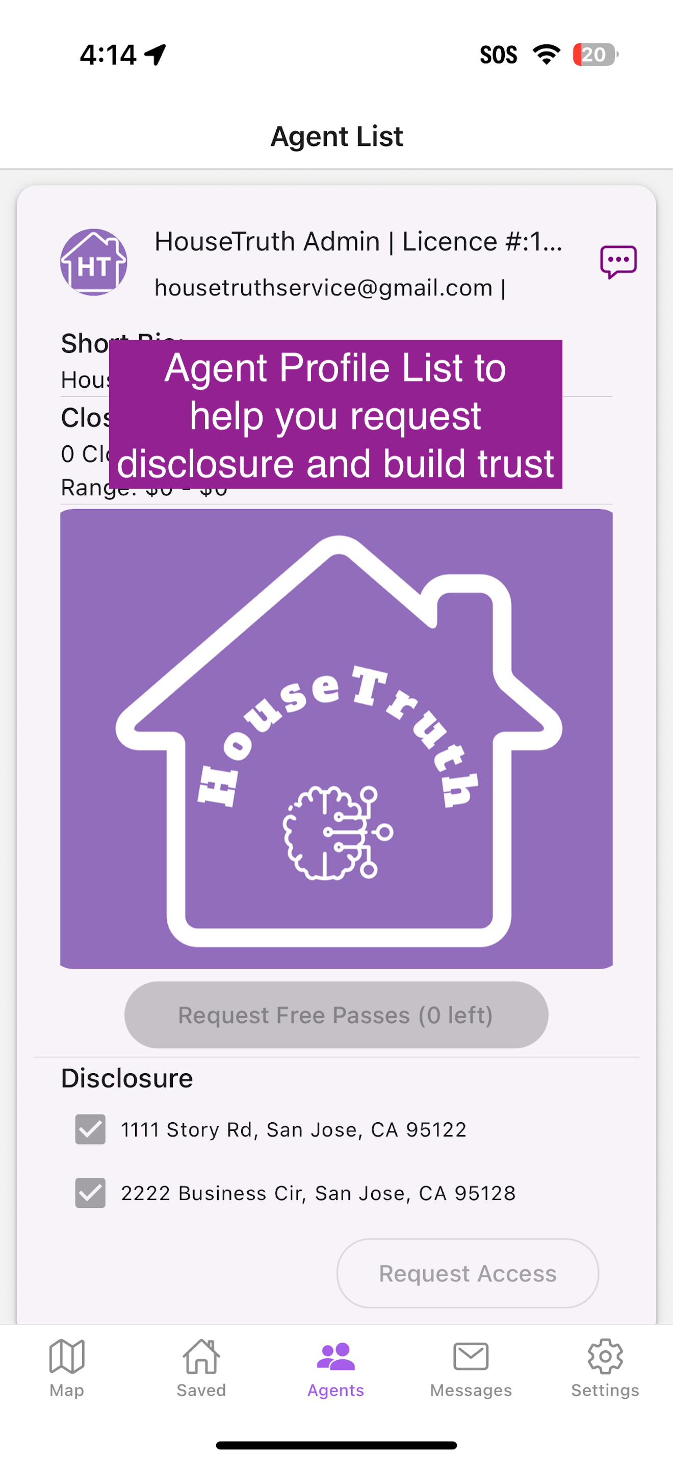 HouseTruth screenshot 7
