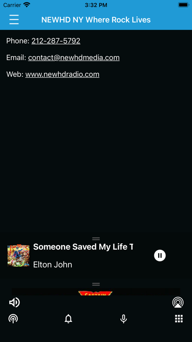 NEWHD LA Screenshot