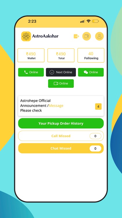 Astro Partnerss screenshot-4