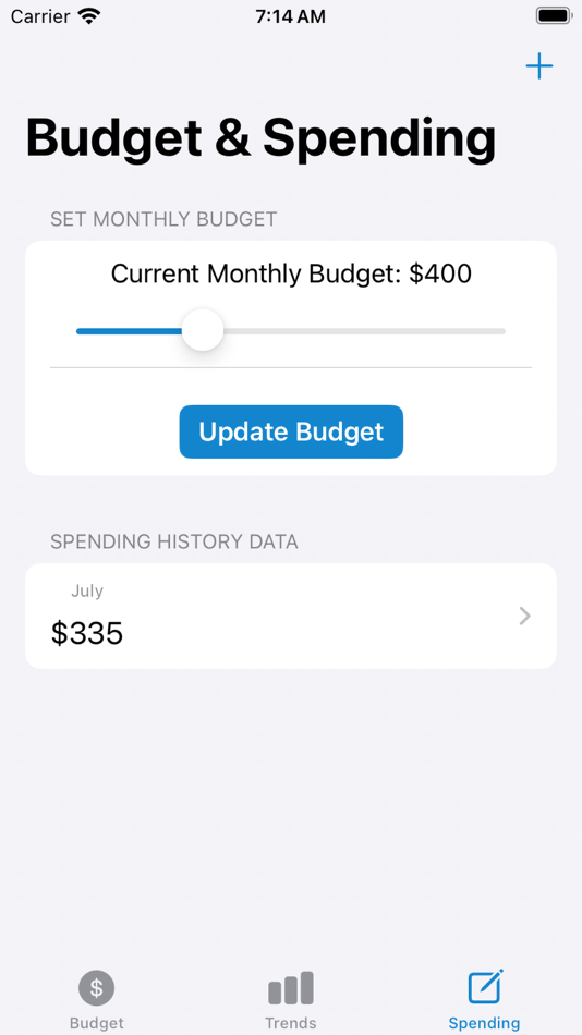 #3. FrugalFoodie - Savvy Eating (iOS) Podle: Adam Gumm