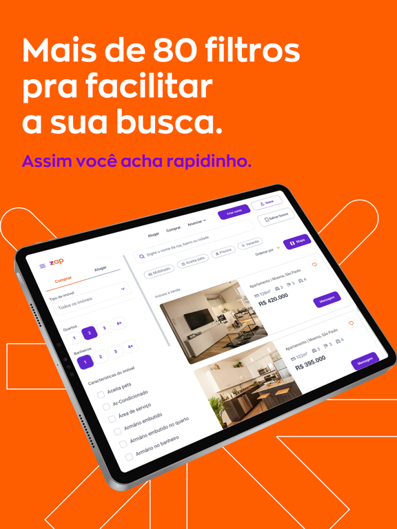 Screenshot #6 pour ZAP Imóveis | Compra e Aluguel