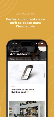 STE App screenshot