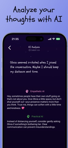 Sky Thoughts screenshot