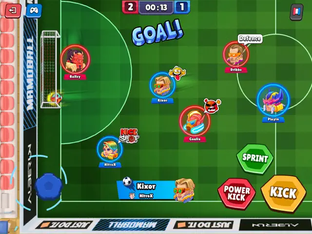 screenshot 1