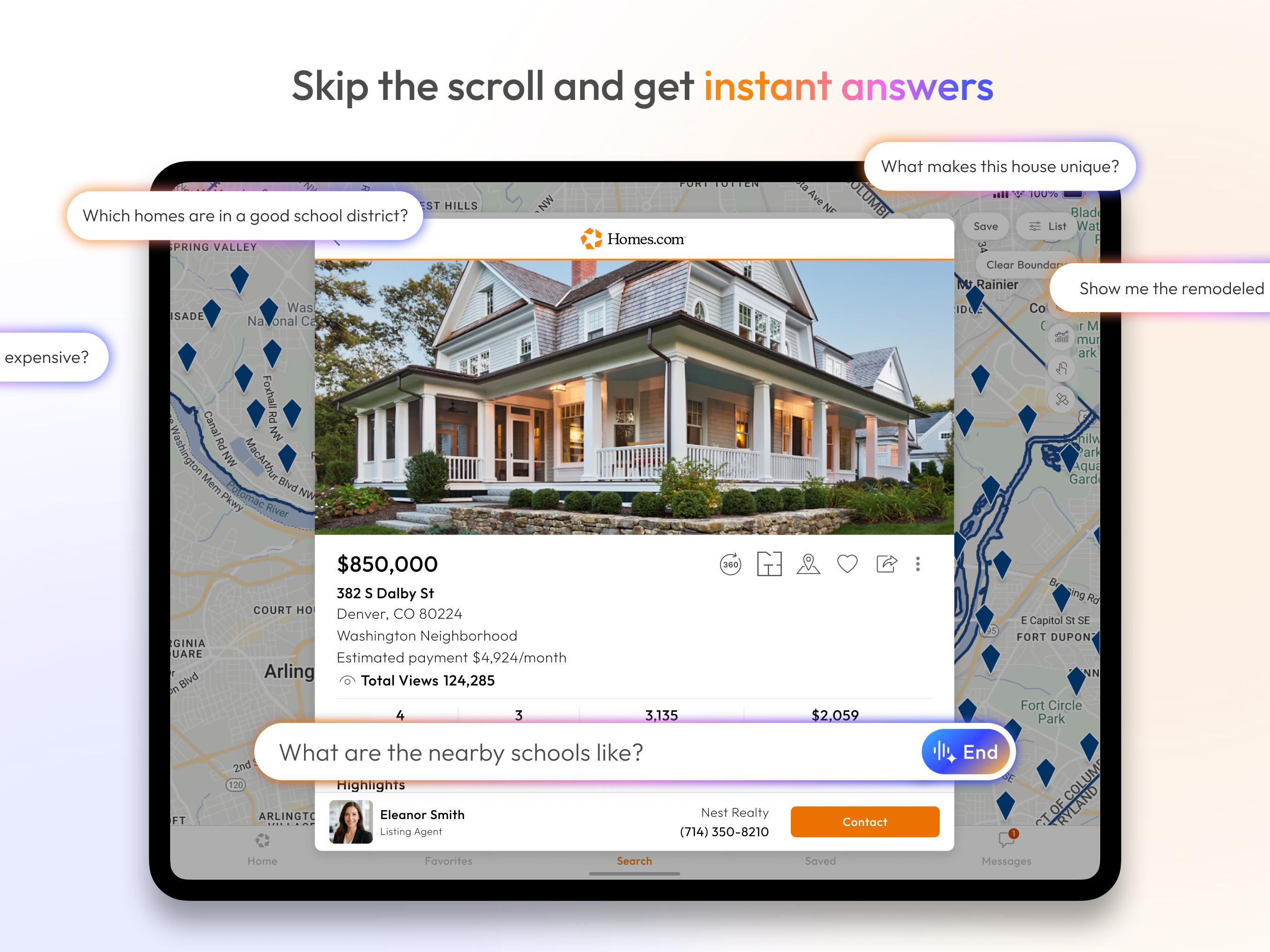Homes.com Real Estate & Rent screenshot 12