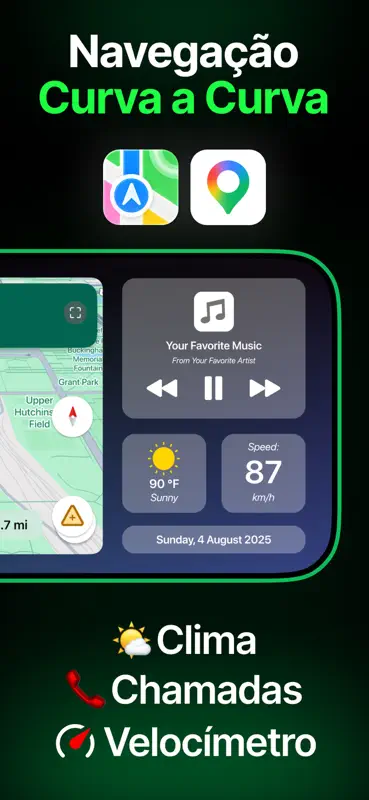 Car Sync Connect - Auto Link screenshot 2 of 7