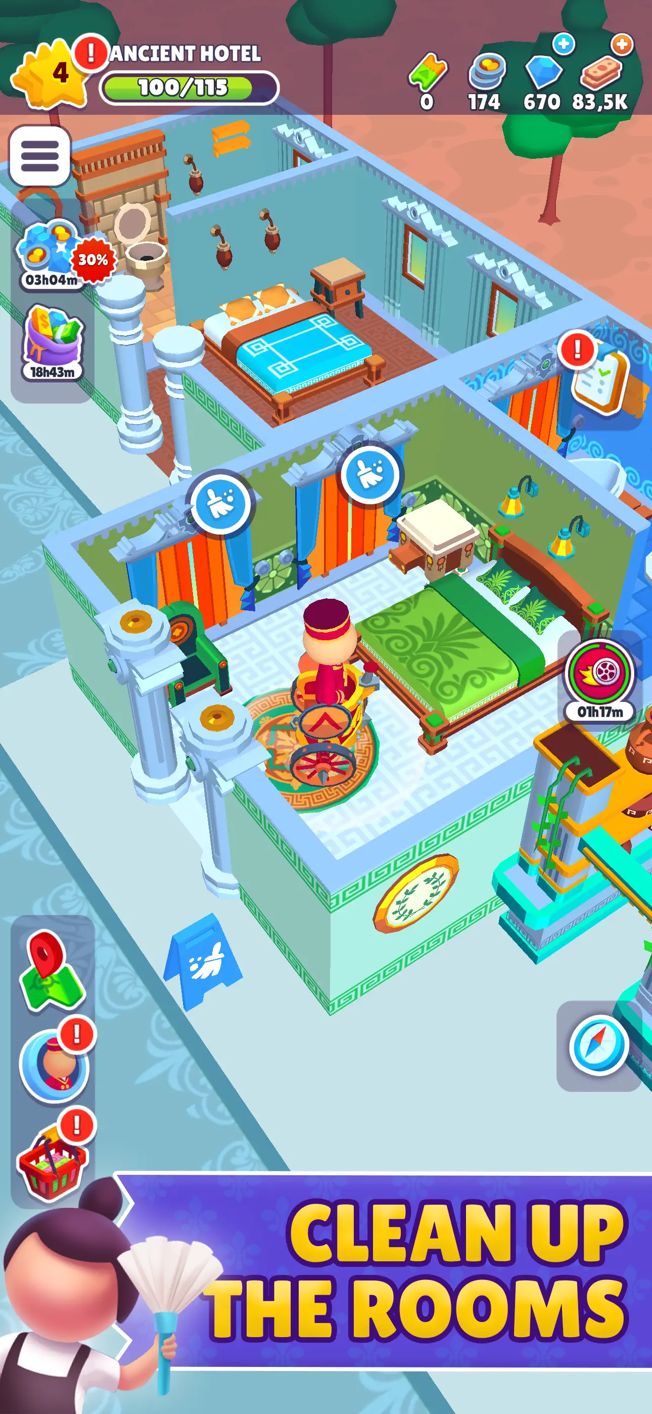 My Perfect Hotel screenshot 6