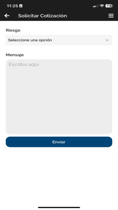 AbsaNet Asegurados Screenshot
