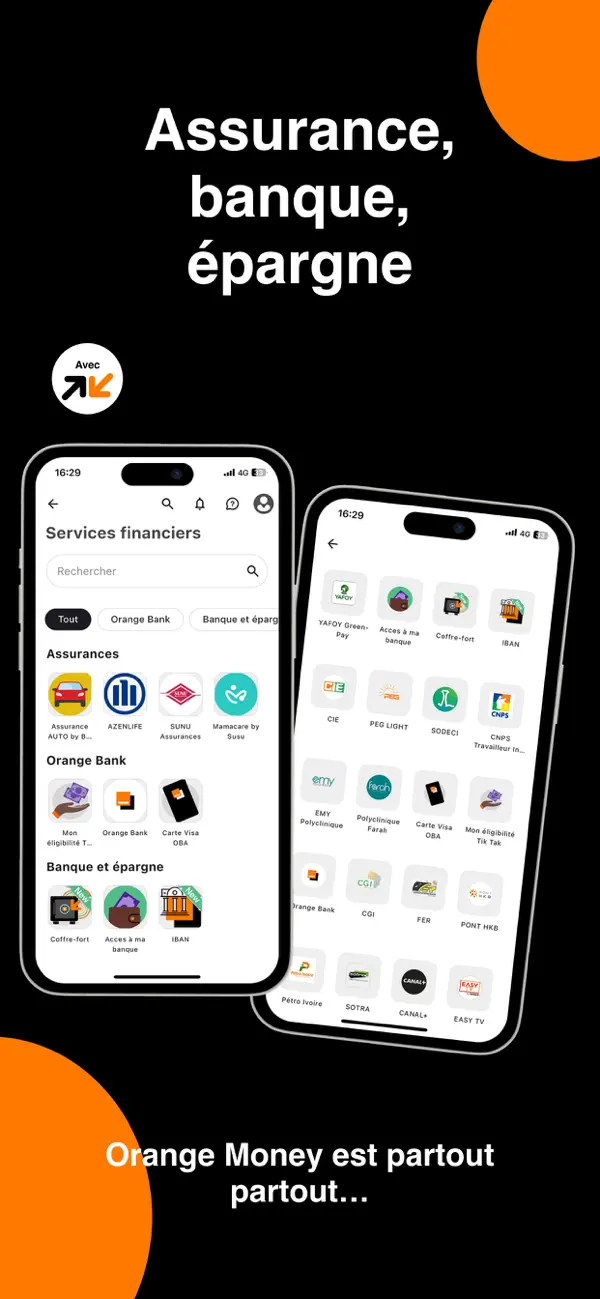 #6. Orange Max it - Côte d'Ivoire (iOS) By: Orange CI