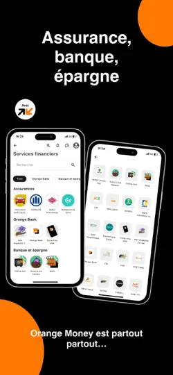 Capture d'écran de Orange Max It - Côte D'Ivoire sur iPhone 6