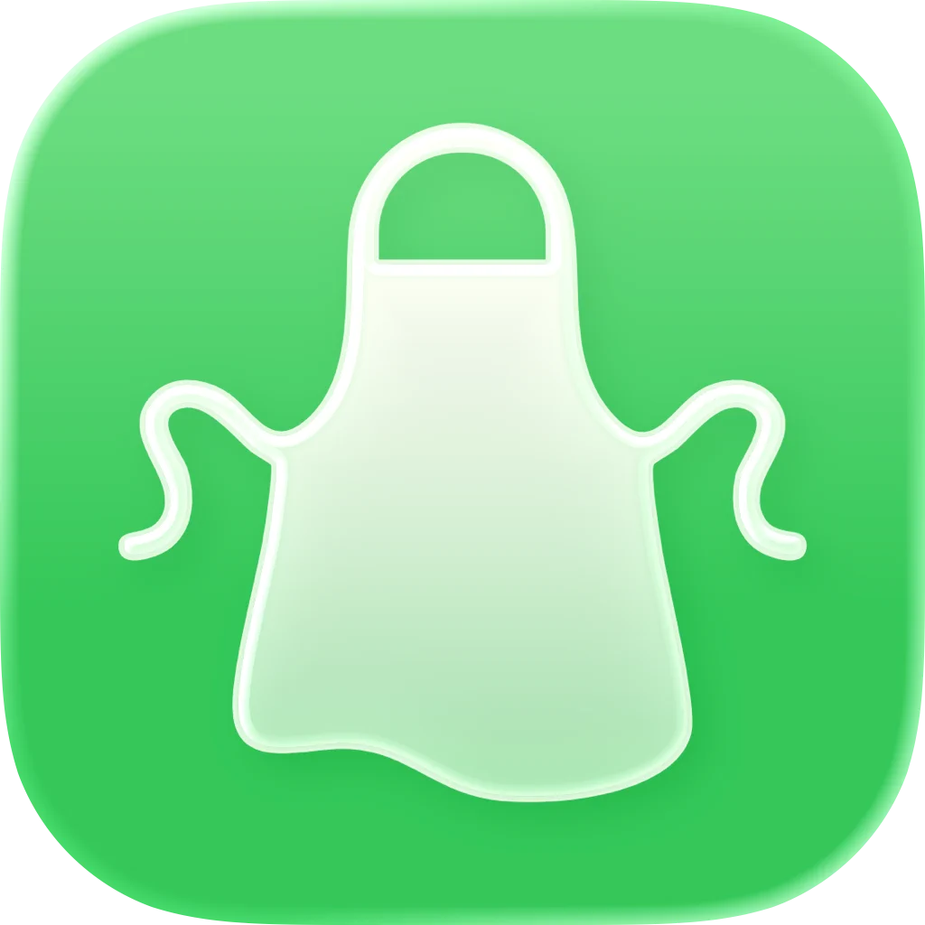 Apron: Recipes & Grocery Lists