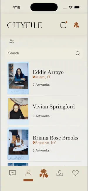 Cityfile screenshot 2