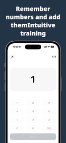 Flash Mental Math BrainFit Now screenshot
