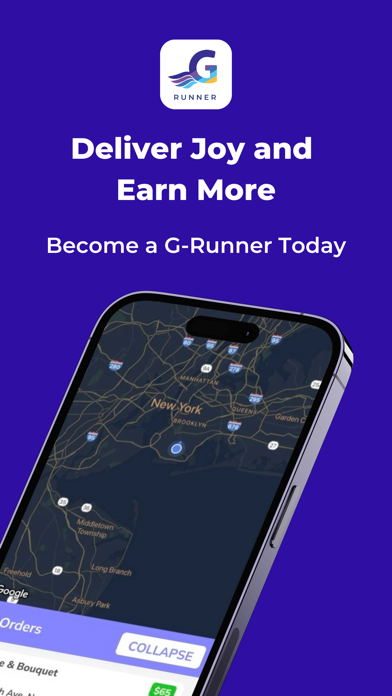 G-Runner Screenshot
