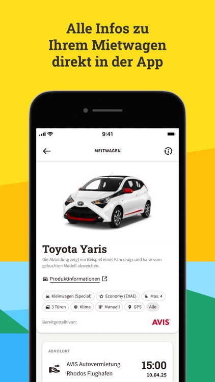 MyDERTOUR | Reisebegleiter screenshot-6