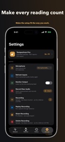 Tempochron: Watch Timegrapher screenshot