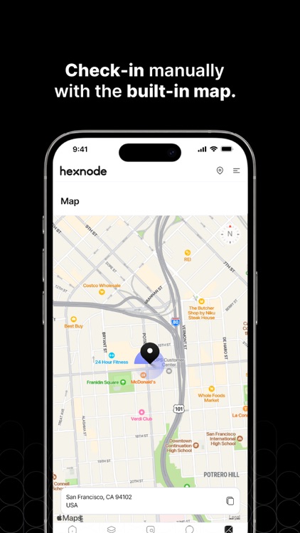 Hexnode UEM screenshot-3