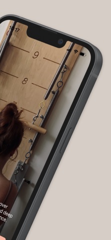 intero pilates screenshot